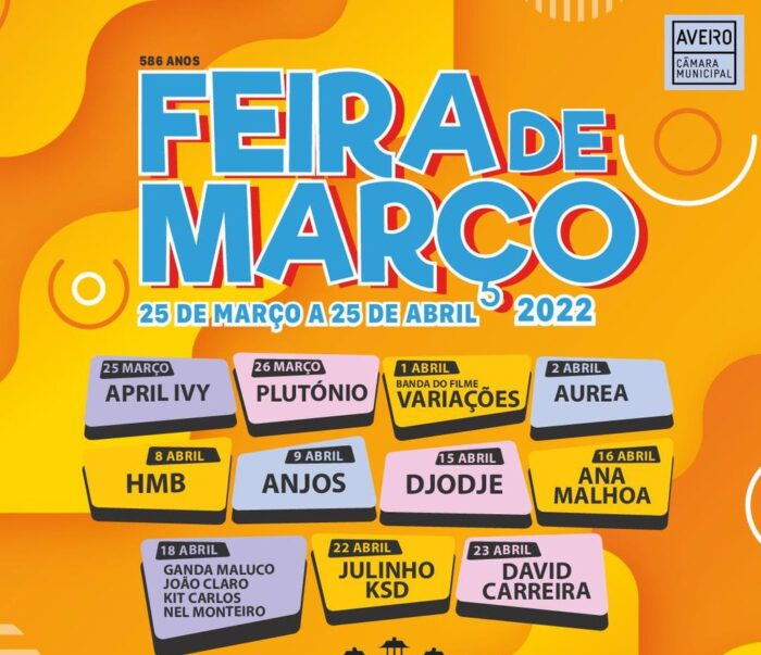 Feira De MarÇo 2022 Aveiro Coolture 2811