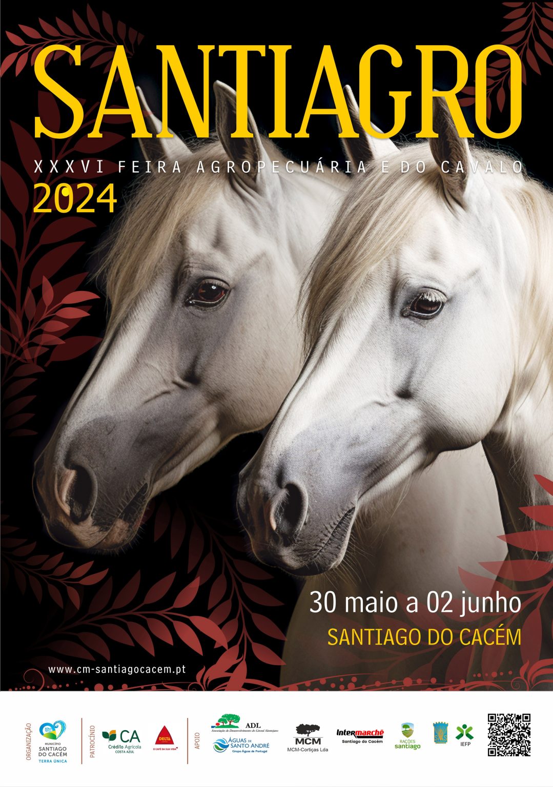 SANTIAGRO 2024 | XXXVI FEIRA AGROPECUÁRIA E DO CAVALO