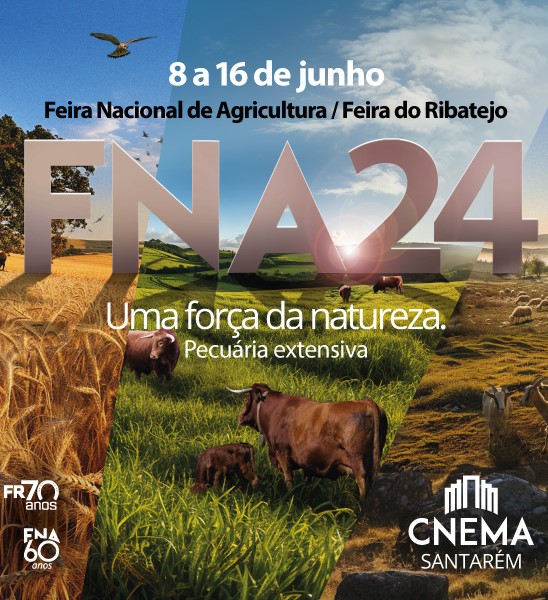 FEIRA NACIONAL DE AGRICULTURA 2024 | SANTARÉM