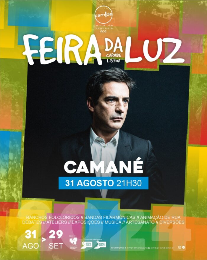 FEIRA DA LUZ 2024 | CARNIDE - A Feira da Luz 2024 está de regresso ao Largo da Luz, em Carnide, Lisboa, de 31 de agosto a 29 de setembro.