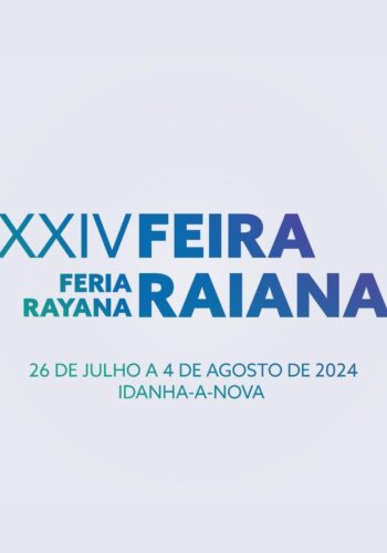 FEIRA RAIANA 2024 | IDANHA-A-NOVA