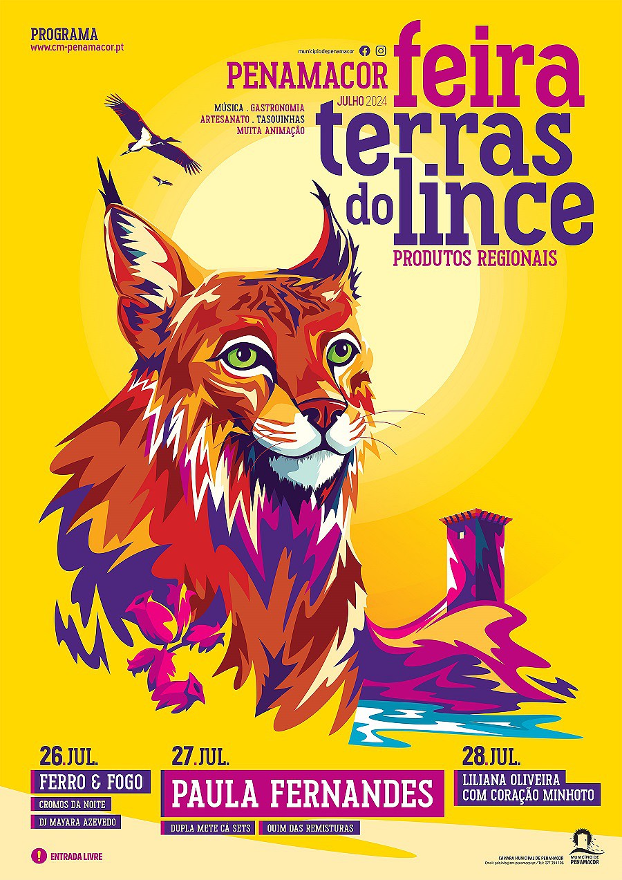 FEIRA TERRAS DO LINCE 2024 | PENAMACOR