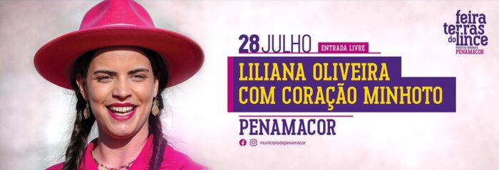 FEIRA TERRAS DO LINCE 2024 | PENAMACOR - A Feira Terras do Lince 2024, vai decorrer nos dias 26, 27 e 28 de julho, em Penamacor. Sendo um lugar privilegiado para fechar negócios, a Feira Terras do Lince dá a conhecer o que de melhor se produz na região, marcando o calendário de verão na Vila, com uma mostra de produtos regionais e das atividades económicas e associativas do concelho e contando ainda com diversas atividades e animação cultural.