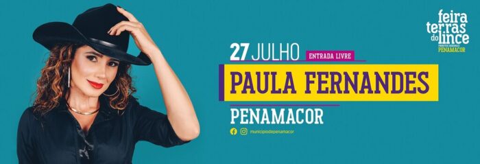 FEIRA TERRAS DO LINCE 2024 | PENAMACOR - A Feira Terras do Lince 2024, vai decorrer nos dias 26, 27 e 28 de julho, em Penamacor. Sendo um lugar privilegiado para fechar negócios, a Feira Terras do Lince dá a conhecer o que de melhor se produz na região, marcando o calendário de verão na Vila, com uma mostra de produtos regionais e das atividades económicas e associativas do concelho e contando ainda com diversas atividades e animação cultural.