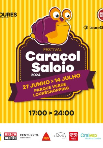 FESTIVAL CARACOL SALOIO 2024 | LOURES