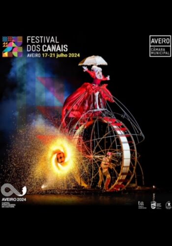 FESTIVAL DOS CANAIS 2024 | AVEIRO