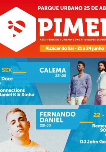 PIMEL 2024 | ALCÁCER DO SAL