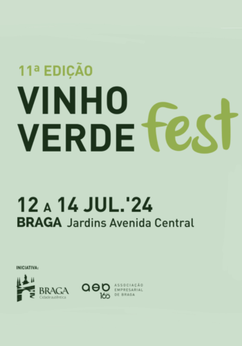 VINHO VERDE FEST 2024 | BRAGA