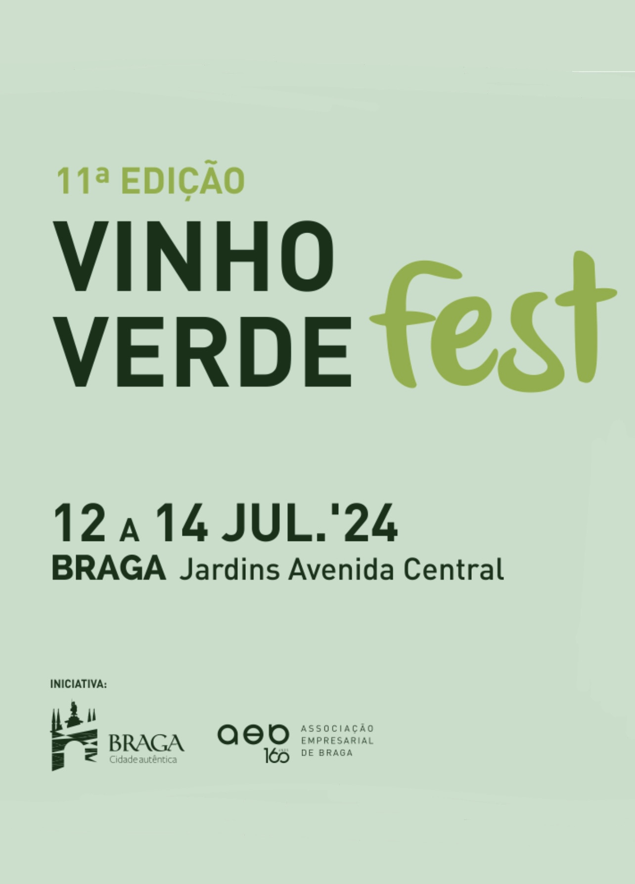 VINHO VERDE FEST 2024 | BRAGA