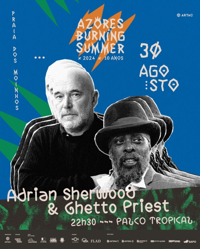 AZORES BURNING SUMMER FESTIVAL 2020 - O Festival Azores Burning Summer 2024 decorre nos dias 30 e 31 de agosto, na Praia dos Moinhos em Porto Formoso, ilha de São Miguel, naquela que é a sua 10ª edição.