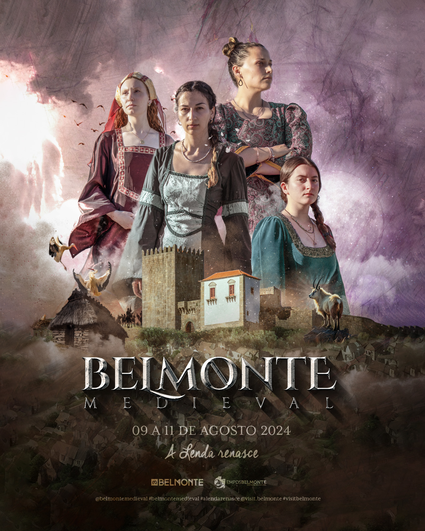 BELMONTE MEDIEVAL 2024