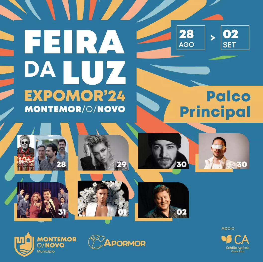 FEIRA DA LUZ 2024 EXPOMOR | MONTEMOR-O-NOVO