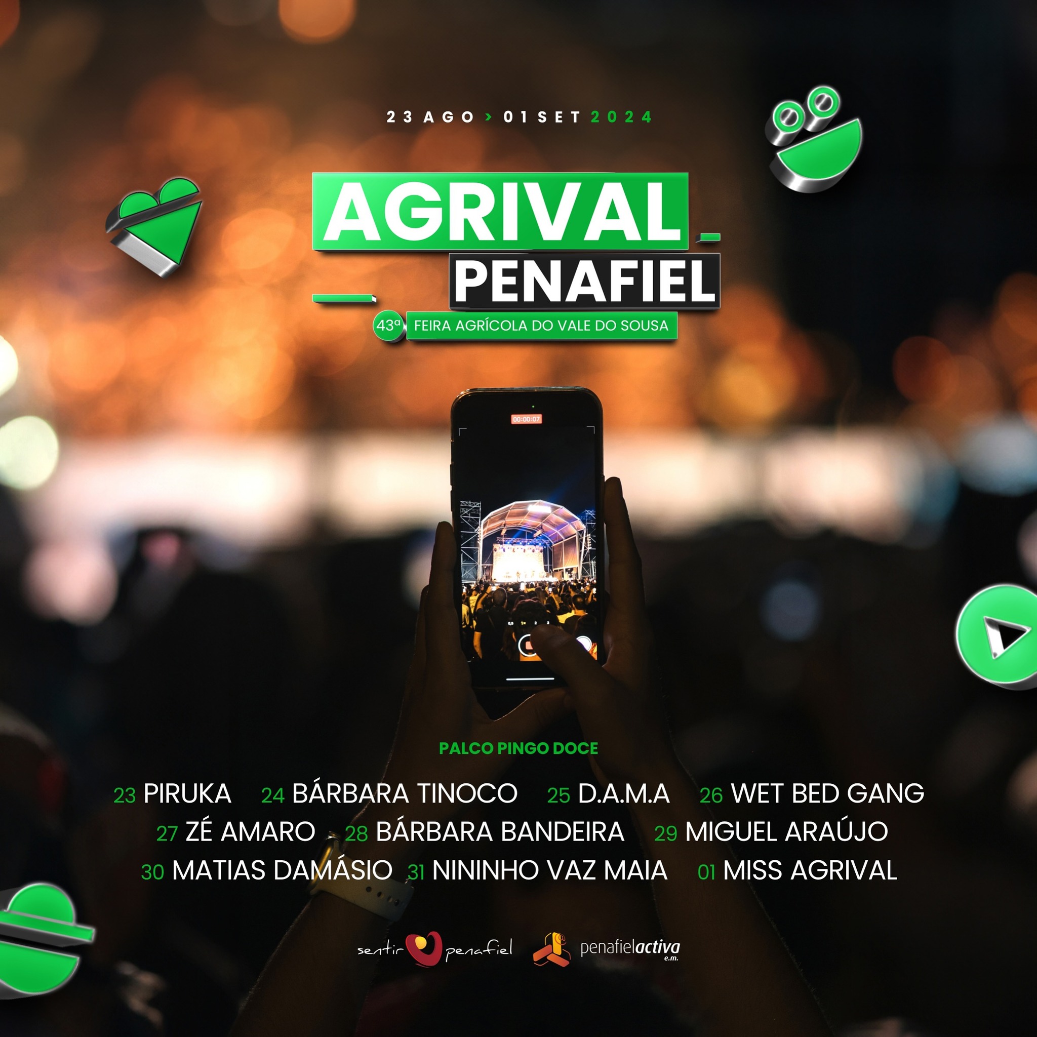 AGRIVAL 2024 | PENAFIEL