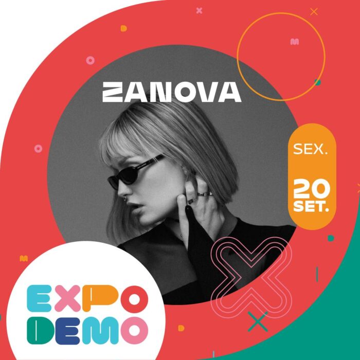 EXPODEMO 2024 | MOIMENTA DA BEIRA - A Expodemo 2024 vai realizar-se entre os dias 19 e 22 de setembro, em Moimenta da Beira. São quatro dias de animação de um evento, que já é paragem obrigatória no roteiro familiar, voltará a apostar num cartaz forte e necessariamente eclético e geracional. Tudo para agradar ao público dos 8 aos 80.