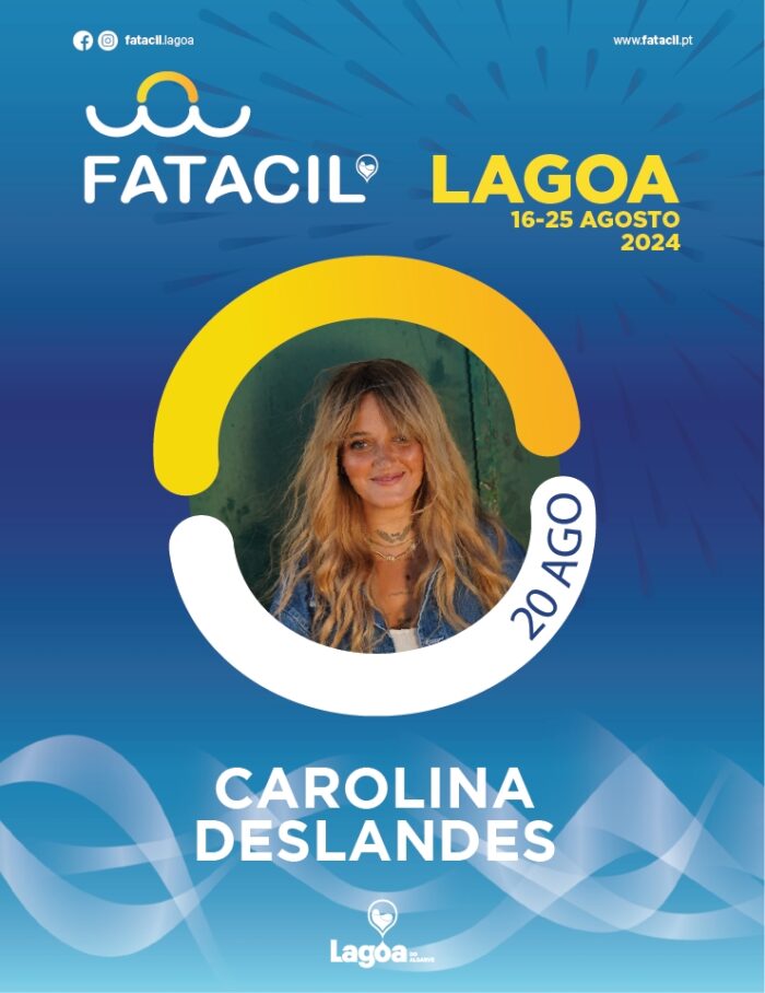 FATACIL 2024 LAGOA | ALGARVE - A 43ª edição da FATACIL, Feira de Artesanato, Turismo, Agricultura, Comércio e Indústria de Lagoa, vai decorrer de 16 a 25 de agosto.