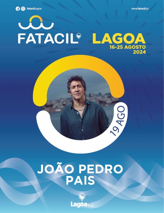 FATACIL 2024 LAGOA | ALGARVE - A 43ª edição da FATACIL, Feira de Artesanato, Turismo, Agricultura, Comércio e Indústria de Lagoa, vai decorrer de 16 a 25 de agosto.