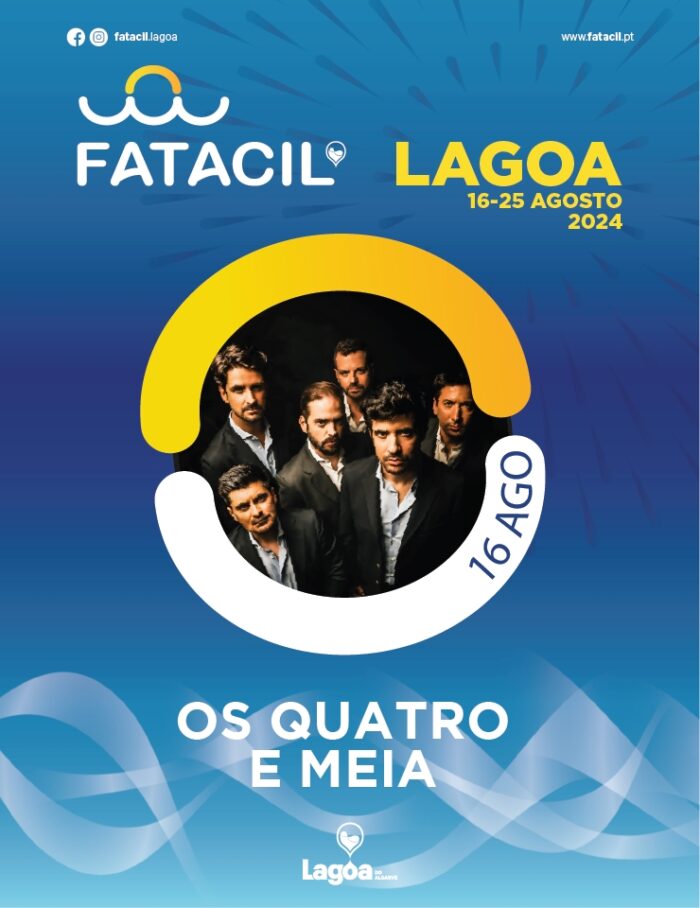 FATACIL 2024 LAGOA | ALGARVE - A 43ª edição da FATACIL, Feira de Artesanato, Turismo, Agricultura, Comércio e Indústria de Lagoa, vai decorrer de 16 a 25 de agosto.