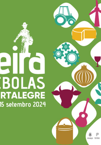 FEIRA DAS CEBOLAS 2024 | PORTALEGRE