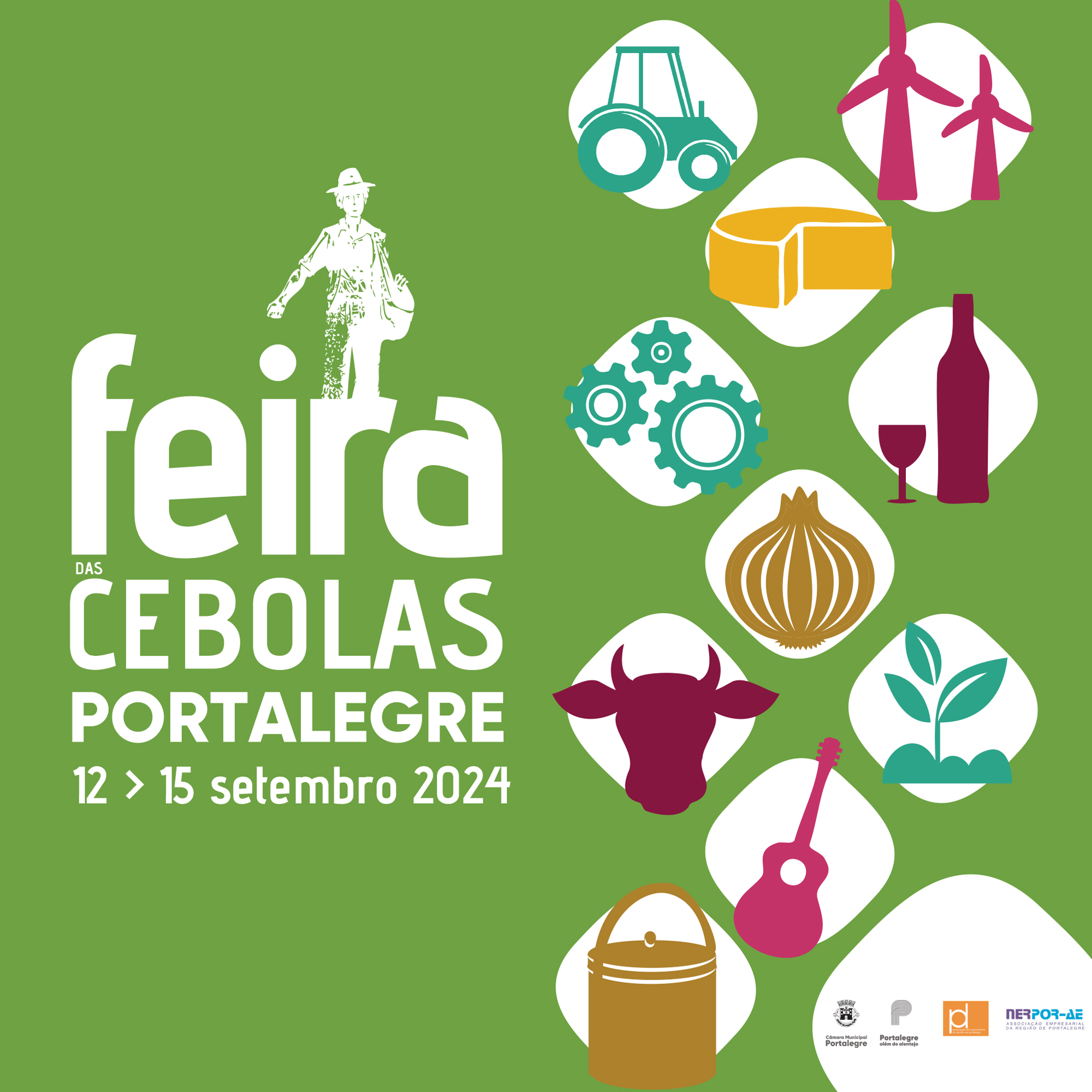 FEIRA DAS CEBOLAS 2024 | PORTALEGRE