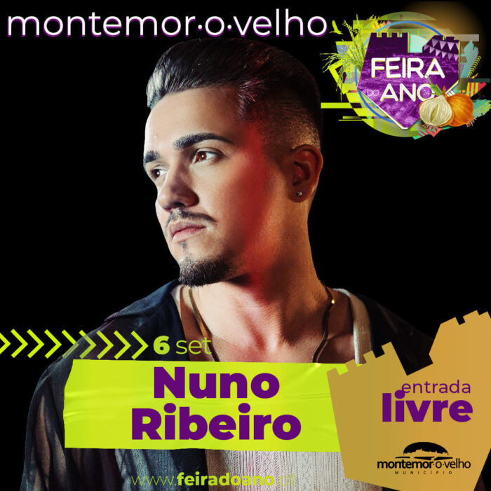 FEIRA DO ANO 2024 | MONTEMOR-O-VELHO - De 31 de agosto a 8 de setembro, Montemor-o-Velho volta a celebrar as tradições e a assinalar a força criadora do concelho. Comemore as Festas do Concelho de Montemor-o-Velho neste território vibrante e empreendedor!