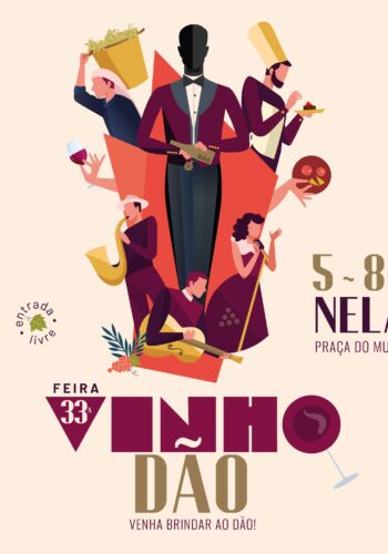 FEIRA DO VINHO DO DÃO 2024 | NELAS