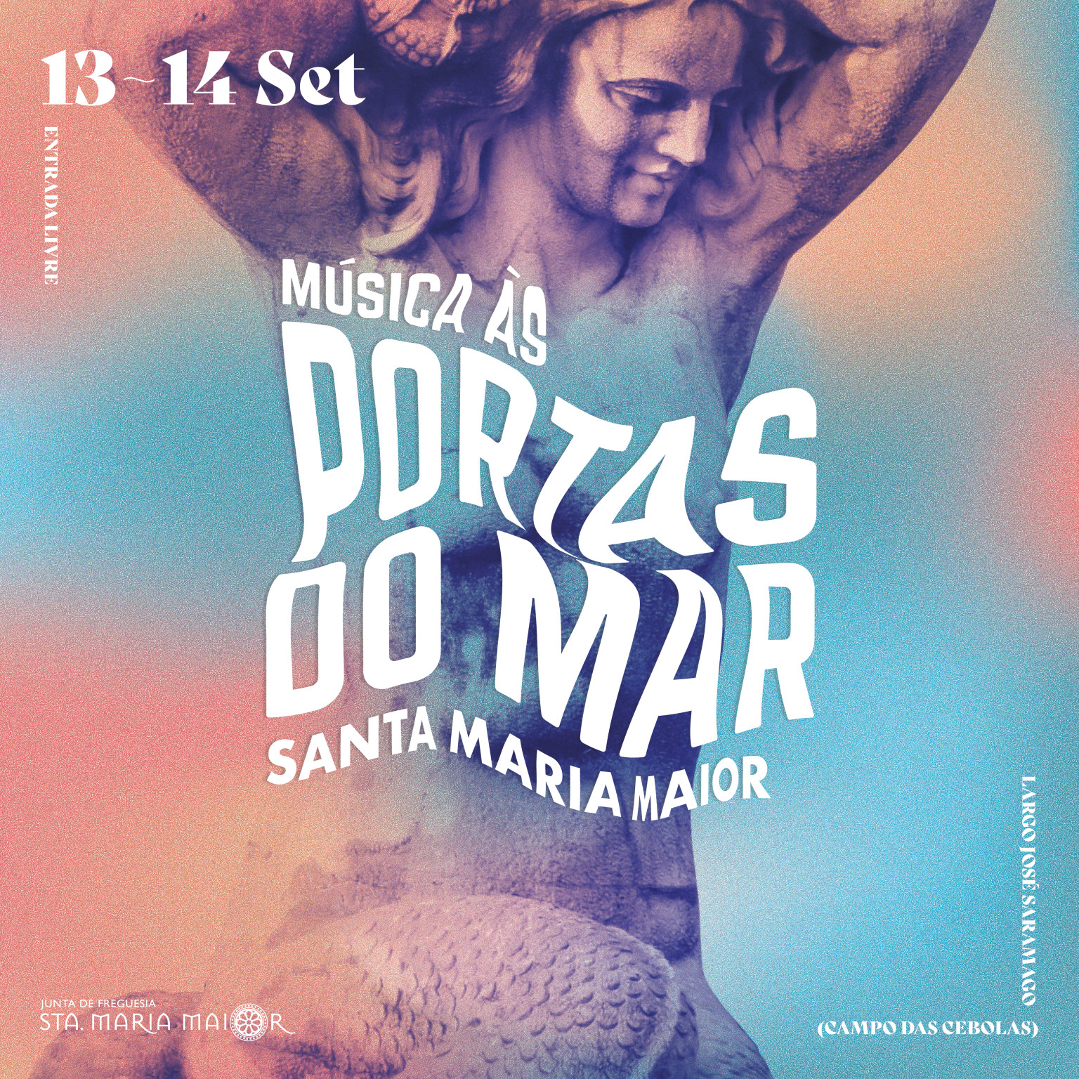 FESTIVAL PORTAS DO MAR 2024 | LISBOA