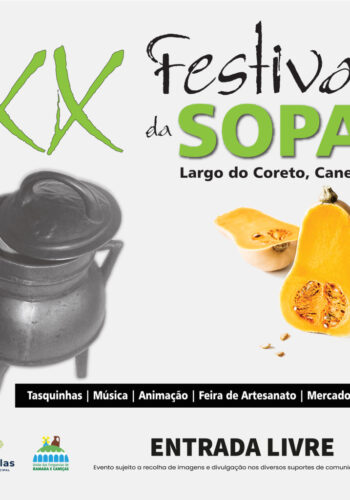 XX FESTIVAL DA SOPA DE CANEÇAS 2024