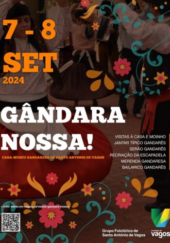 GÂNDARA NOSSA! 2024 | VAGOS