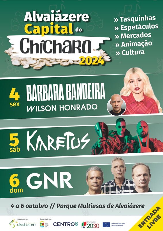 ALVAIÁZERE CAPITAL DO CHÍCHARO 2024