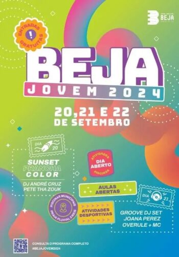 BEJA JOVEM 2024