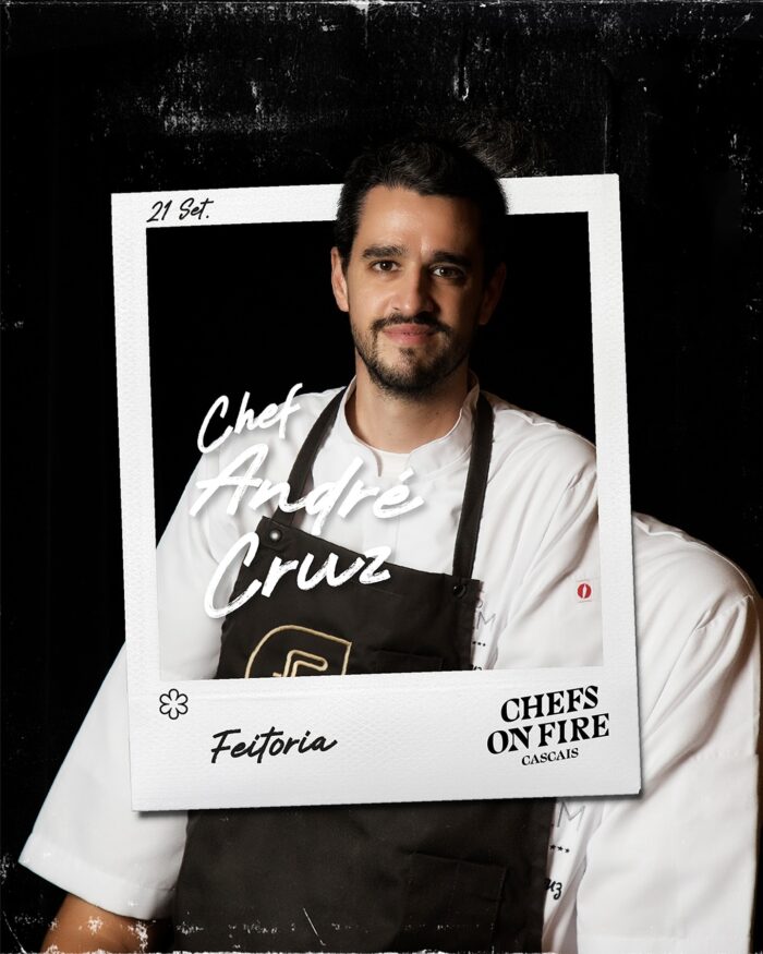 CHEFS ON FIRE 2024 | ESTORIL - Nos próximos dias 20, 21 e 22 de setembro, a FIARTIL - Feira de Artesanato do Estoril, recebe mais uma vez o melhor da gastronomia do nosso país na 6ª edição do Chefs on Fire onde serão servidos pratos de 30 dos melhores chefs nacionais e internacionais!