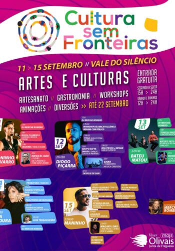 CULTURA SEM FRONTEIRAS 2024 | LISBOA