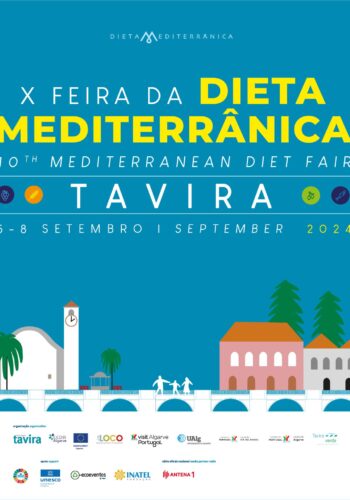 FEIRA DA DIETA MEDITERRÂNICA 2024 | TAVIRA