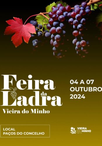 FEIRA DA LADRA 2024 | VIEIRA DO MINHO