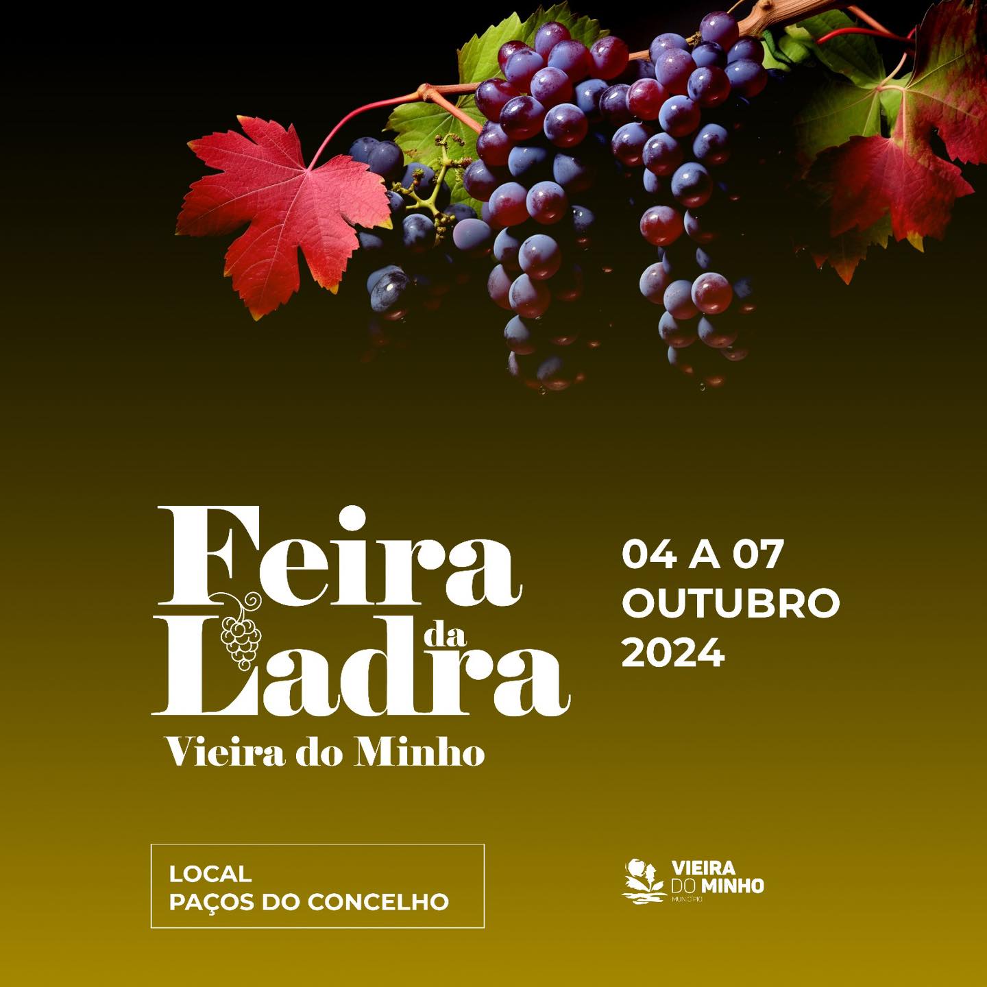 FEIRA DA LADRA 2024 | VIEIRA DO MINHO