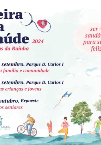 FEIRA DA SAÚDE 2024 | CALDAS DA RAINHA