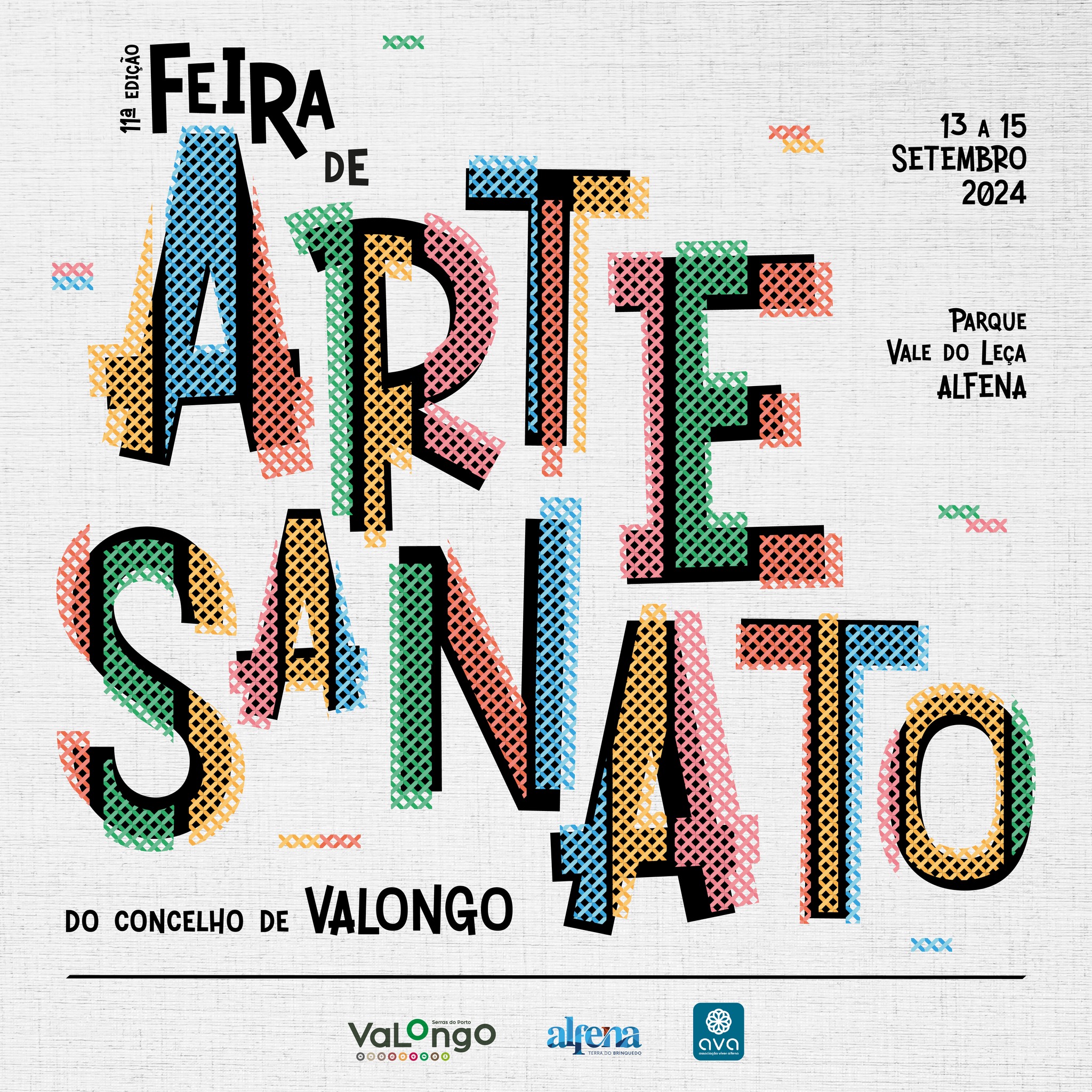 FEIRA DE ARTESANATO 2024 | VALONGO