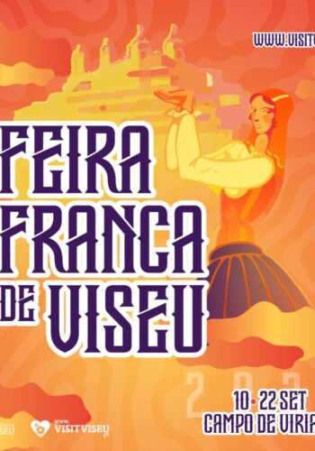 FEIRA FRANCA DE VISEU 2024