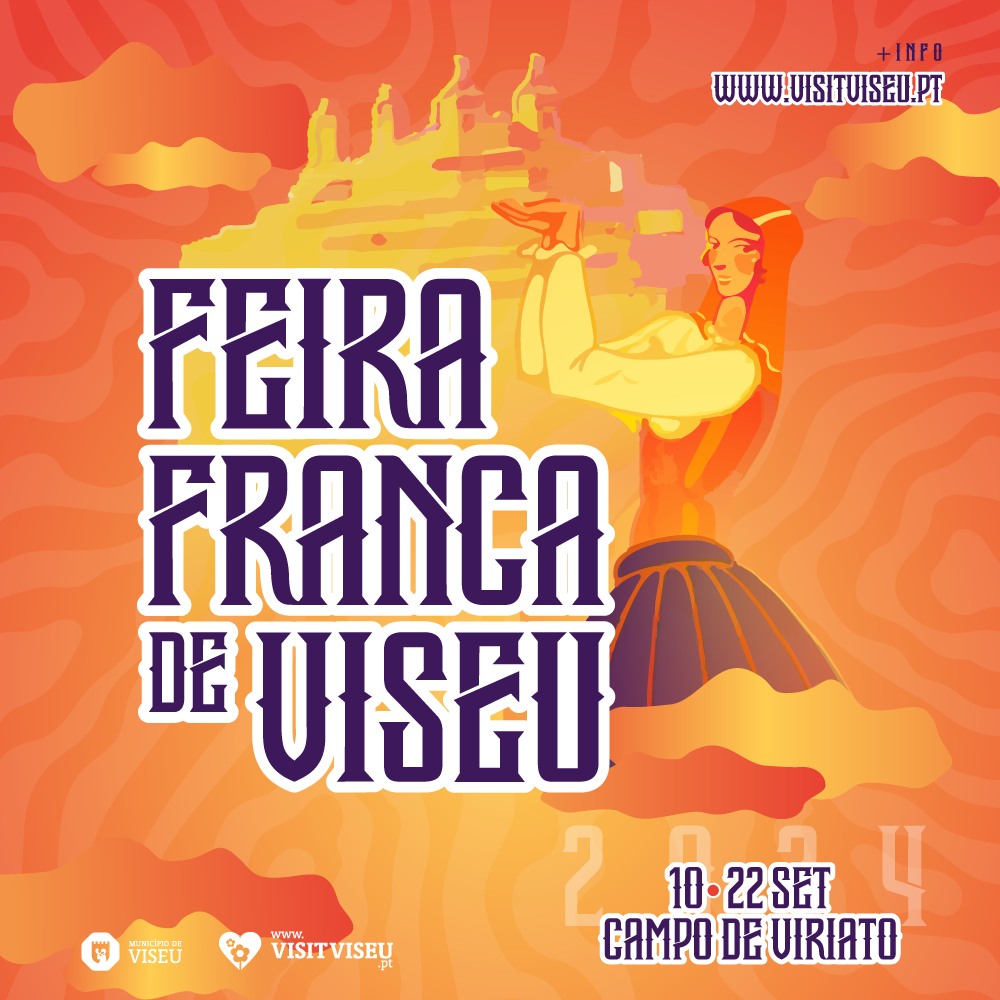 FEIRA FRANCA DE VISEU 2024