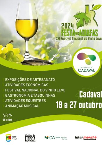 FESTA DAS ADIAFAS 2024 | CADAVAL