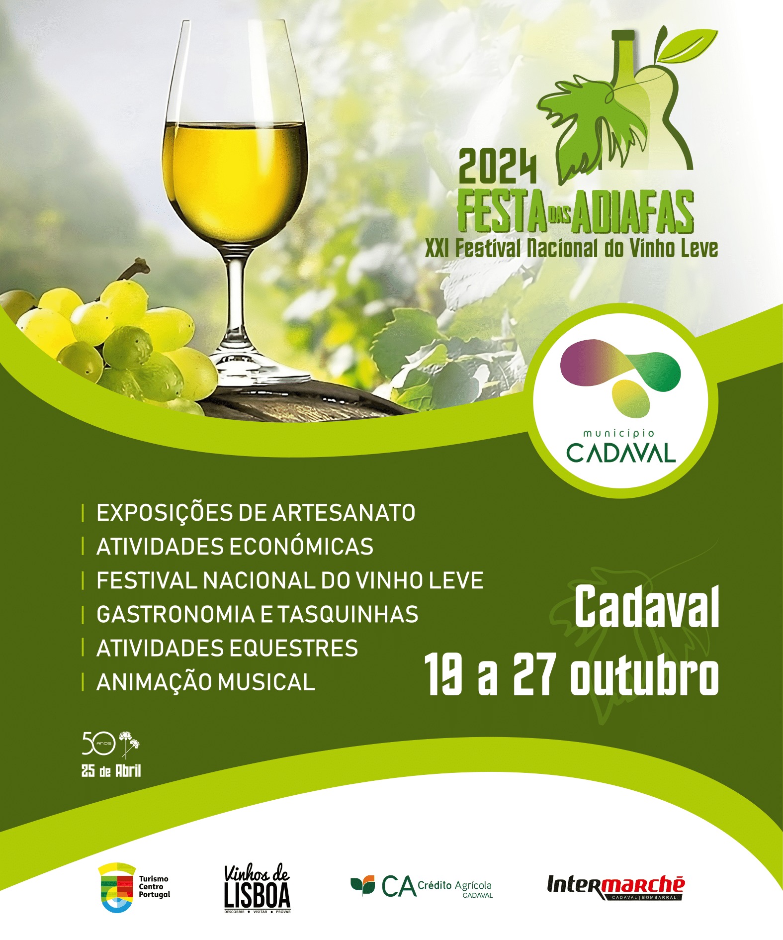 FESTA DAS ADIAFAS 2024 | CADAVAL