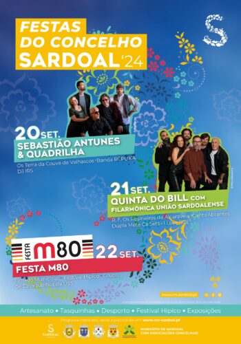 FESTAS DO CONCELHO DE SARDOAL 2024