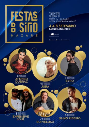 FESTAS DO SÍTIO 2024 | NAZARÉ