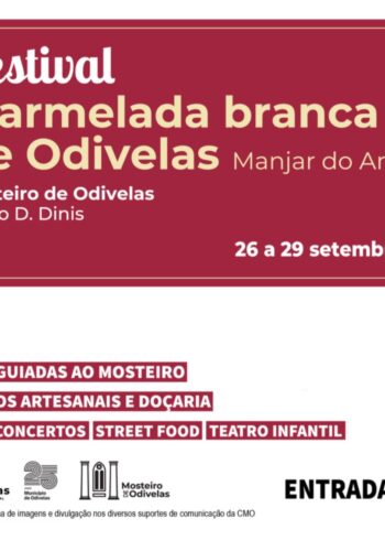 FESTIVAL DA MARMELADA BRANCA DE ODIVELAS 2024