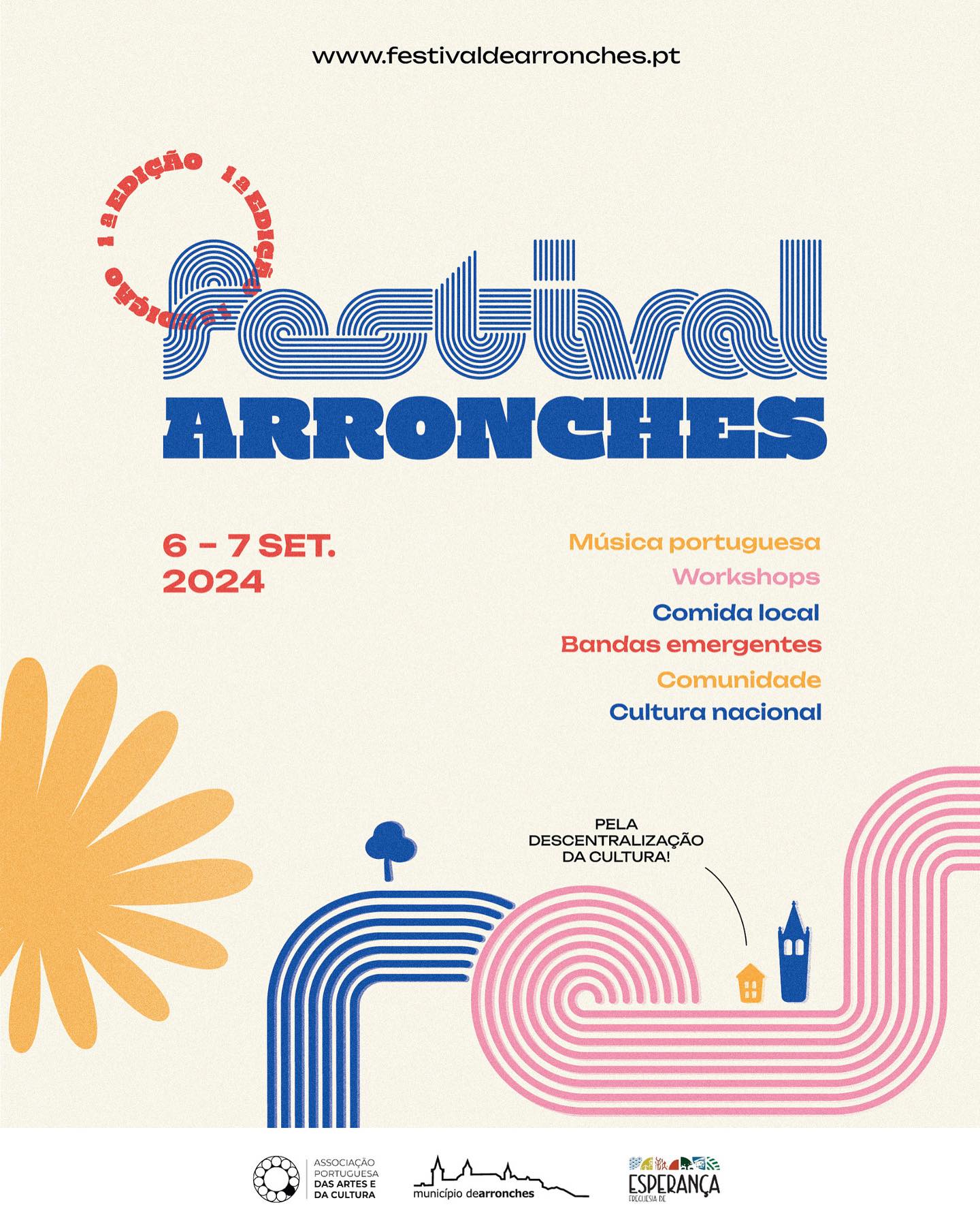 FESTIVAL DE ARRONCHES 2024