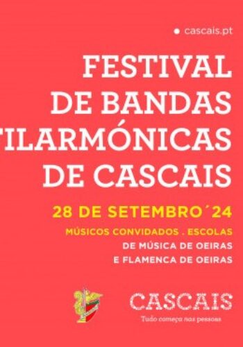 FESTIVAL DE BANDAS FILARMÓNICAS 2024 | CASCAIS