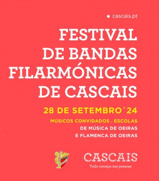 FESTIVAL DE BANDAS FILARMÓNICAS 2024 | CASCAIS