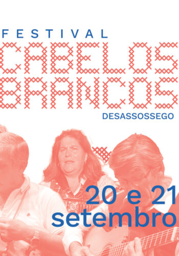 FESTIVAL CABELOS BRANCOS 2024 | ÍLHAVO