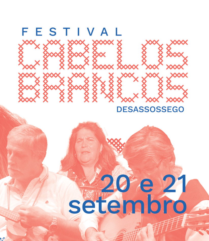 FESTIVAL CABELOS BRANCOS 2024 | ÍLHAVO