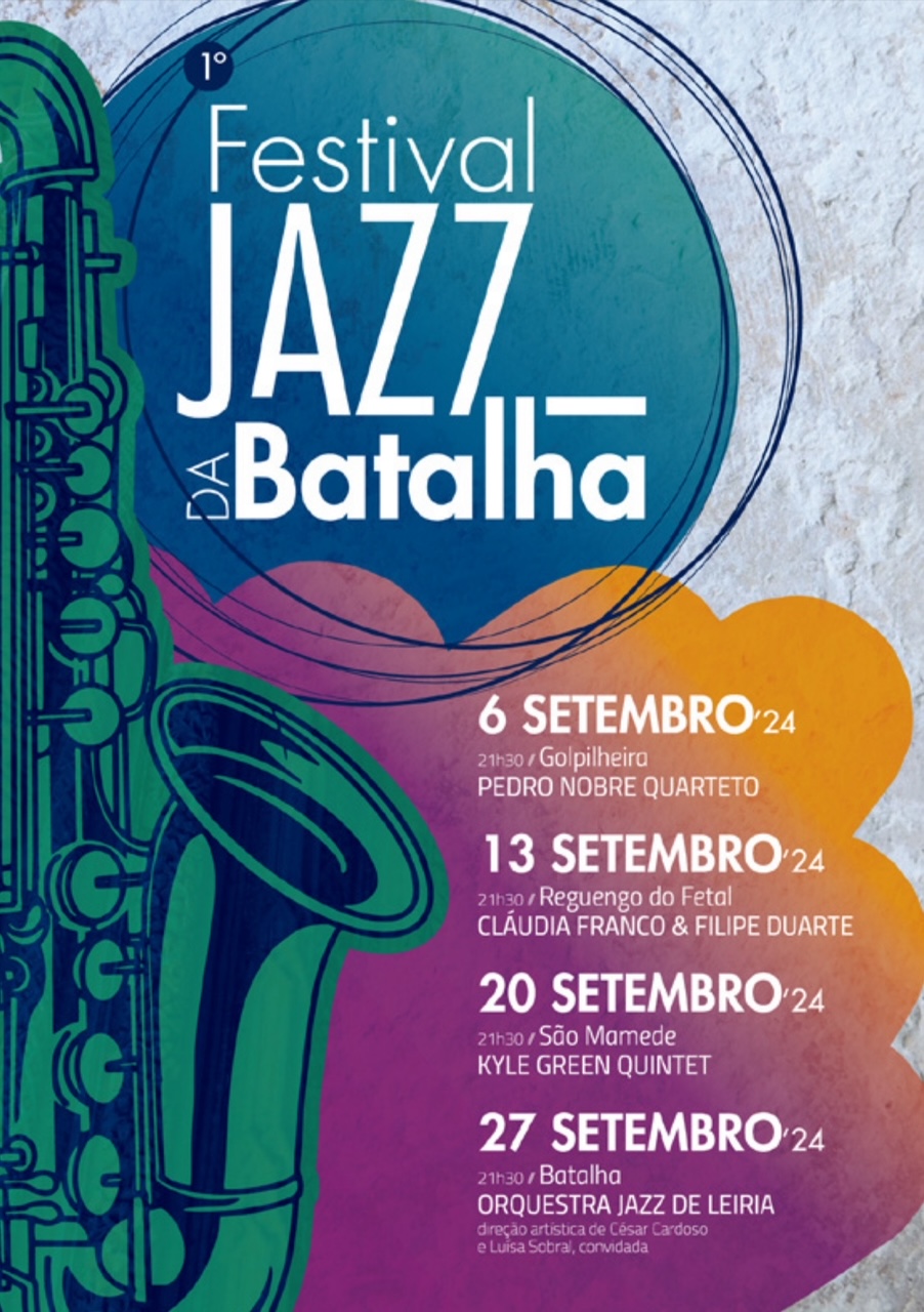 FESTIVAL DE JAZZ DA BATALHA 2024